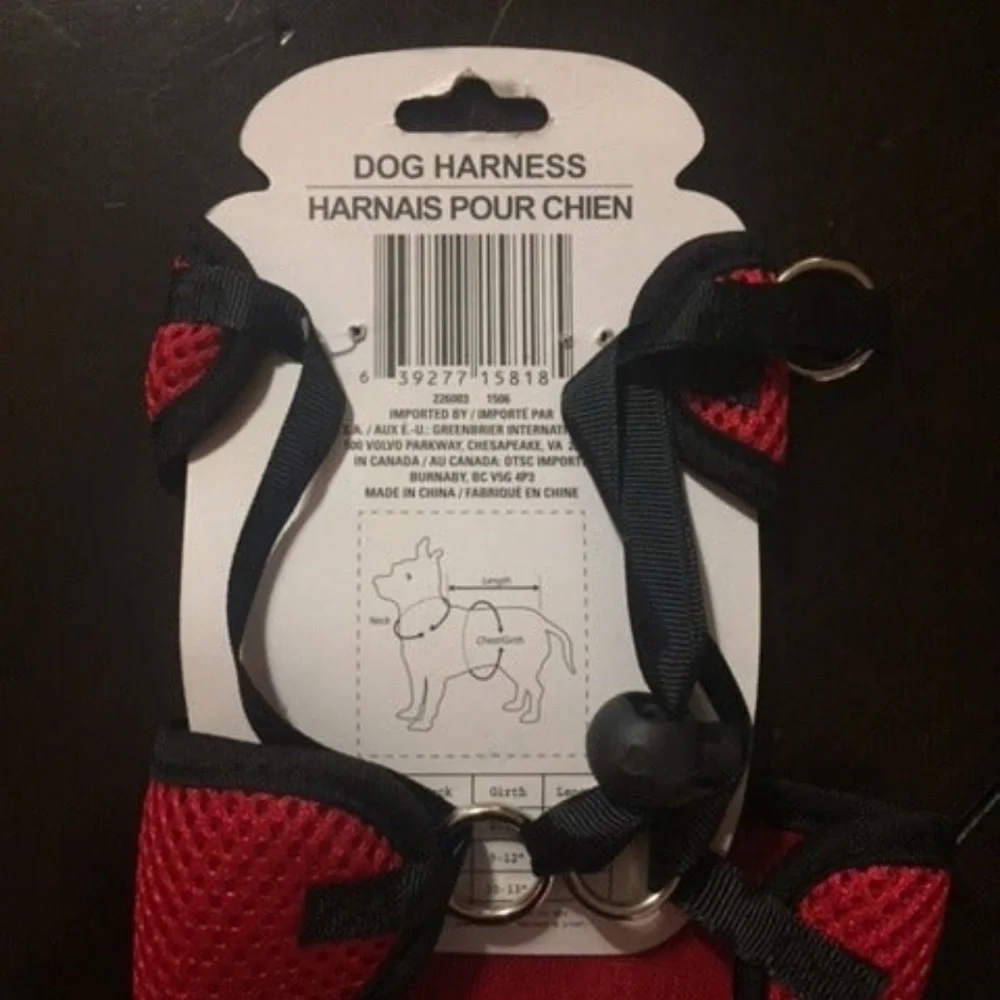 Dog Harness - small